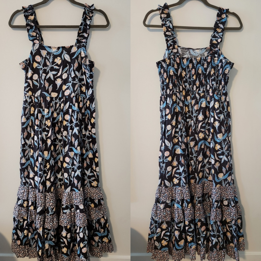 Universal Thread • Tiered Maxi Dress
